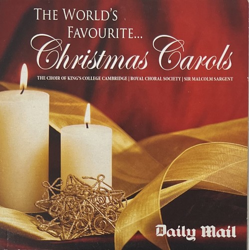 The worlds favourite christmas - worlds,