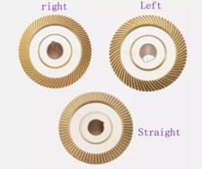 Milling Machine Part Servo Power Feed Type The Mill Copper Gear For Bridgeport