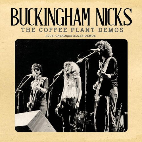 Buckingham nicks the coffee - :,