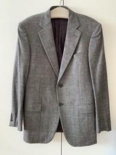 PAL ZILERI  Tweed Jacket Grey