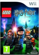 Nintendo Wii : Lego Harry