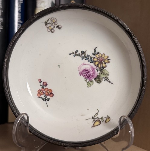 Unusual meissen hand painted - meissen,