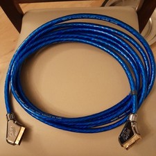 QED SCART Dual Screen Silver