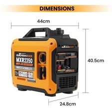 Inverter Generator Petrol