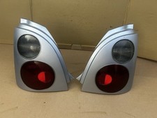 SPECIAL Edition Pair Of Toyota Starlet Glanza V Rear Lights EP91 4EFE TURBO EP92