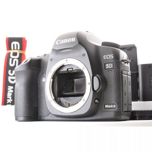 Canon eos mark - mark, ii