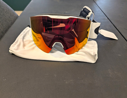 Oakley prizm ski - o,