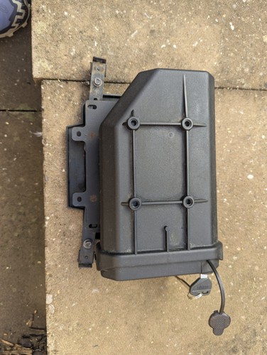 Givi s250 tool box with - box,