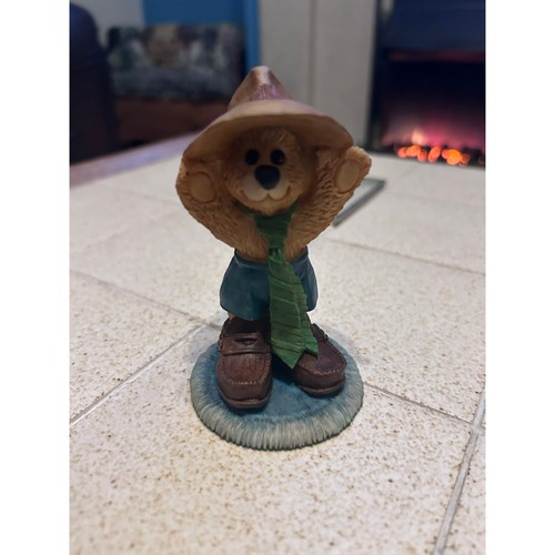 Vtg 1992 hap henriksen - hap, bears