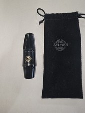 SELMER PARIS C* S80 ALTO SAX MOUTHPIECE - *NICE