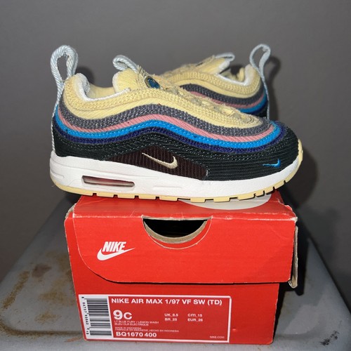 Nike toodler air max sean - max,
