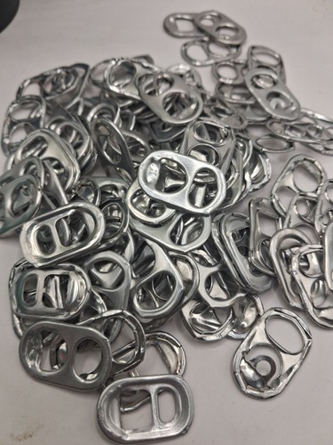 Soda tabs can ring - tabs,