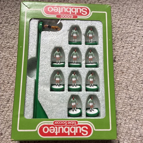 Vintage subbuteo 1980 - subbuteo, 1980’s