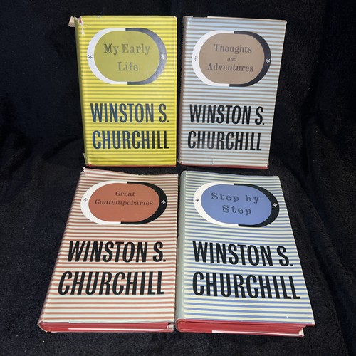 Winston churchill four - winston, ~