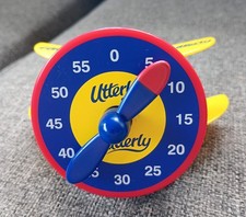 Utterly Butterly Aeroplane Egg