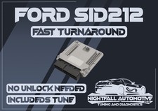 SID212 ECU Remap by Post |