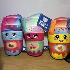 NEW Cuddle Crew Iced Coffee