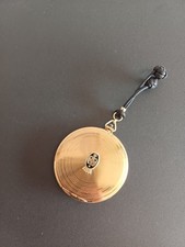 Vintage COTY compact,  Gold 