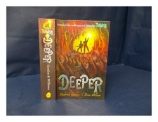 GORDON, RODERICK. WILLIAMS, BRIAN Deeper / Roderick Gordon & Brian Williams 2008