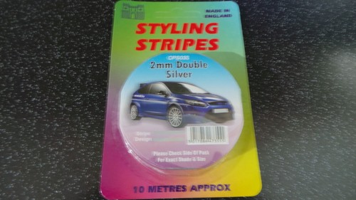 Car pin stripe - stripe, 2mm