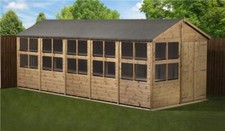 Empire Apex Potting Shed