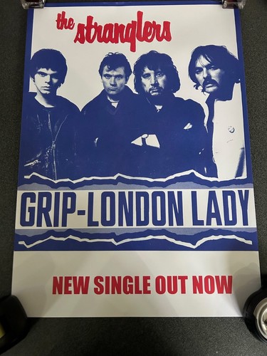 The stranglers grip - the,