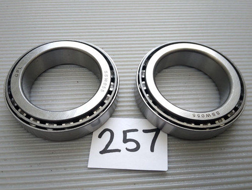 Steering head bearings ural - steering,
