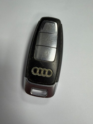 Audi smart key fob button - key,