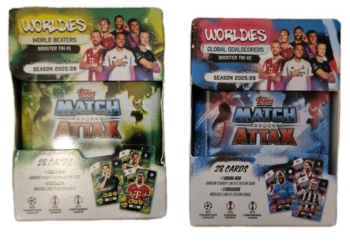 Match attax season - attax, 25/26