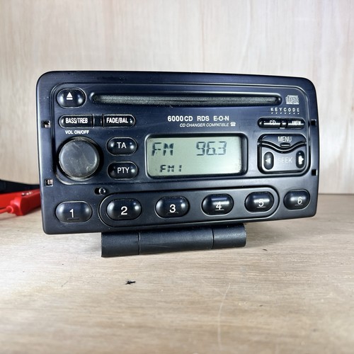 Ford transit mk6 connect van - ford, /