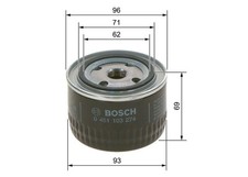 BOSCH 0451103274 Oil Filter