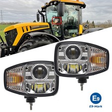 E9 Pair 82W 9 Zoll LED