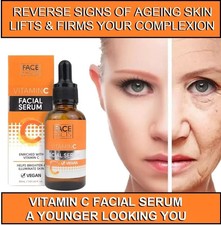 2 x  Anti Ageing Wrinkle Face