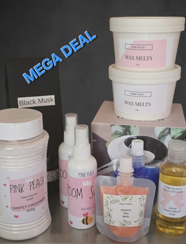 Home fragrance mega deal - home,