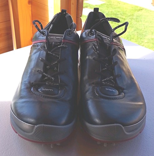 Ecco biom men golf trainers - men's,