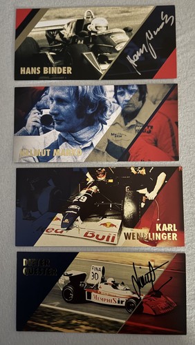Austrian motorsport legends - motorsport,