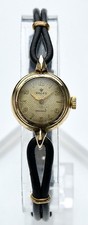 Rolex Precision Swiss ‘1954’ Rare Honey Comb Dial Ladies Vintage Watch, 18mm
