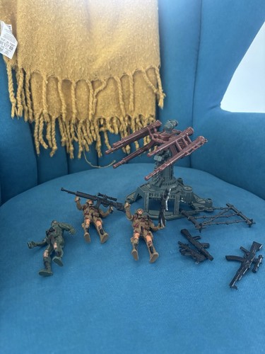 Collection military action - military,