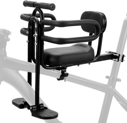 Kids front bike seat - kids,