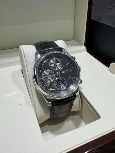 Longines master collection - longines,