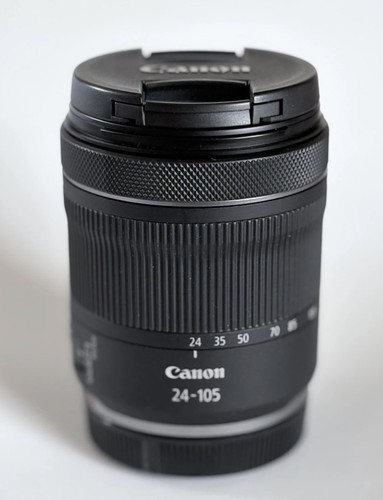Canon 105mm 7 1 is - rf, f/4-7.1