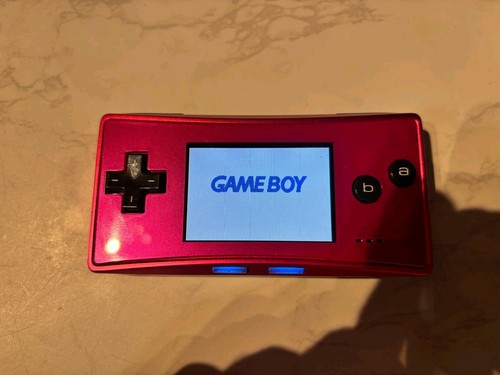 Gameboy micro usb read - c,