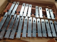 New Era Glockenspiel 22 Bar