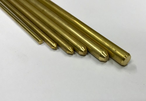 Round brass bar rod - bar,
