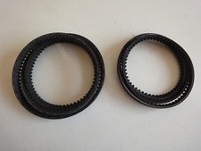 MOUNTFIELD MANOR 5R TILLER ROTOVATOR COGGED BELT SET G92005169 & G92005170