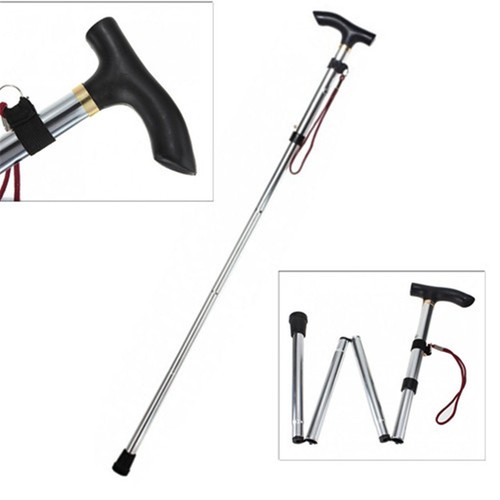 Walking stick easy fold - walking,