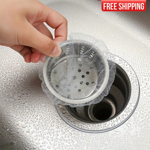 100pcs fine mesh - fine, filter
