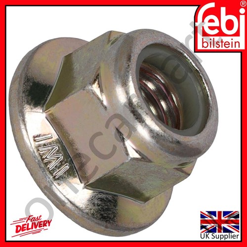 Control arm collar nut - control,