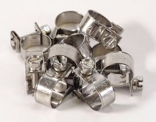 Mini Hose Clips 304 Stainless