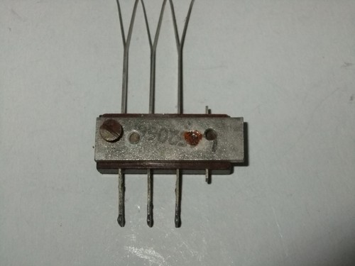Gpo strowger uniselector - strowger,